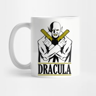 dracula Mug